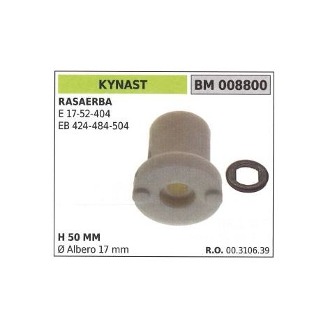Supporto mozzo portalama rasaerba tagliaerba E 17-54-404 KYNAST 008800