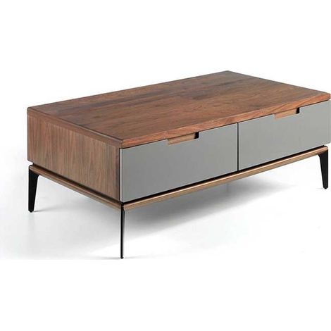Mesa de centro de diseño Club (1/5)
