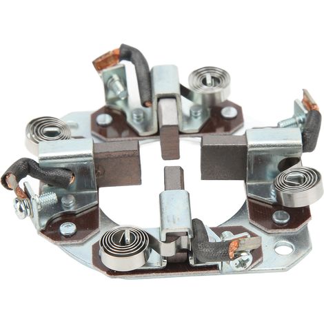 Porte-balais de démarreur GSB107‑01, accessoire de remplacement pour les voiturettes de golf EZ‑GO, modèles TXT 1980‑1993 (1/5)