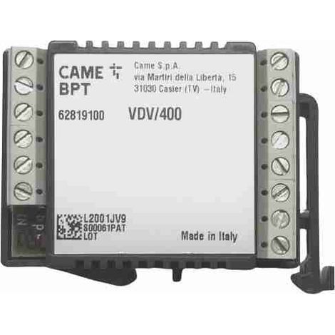 Attuatore Remoto CAME BPT VLS/2 62800470