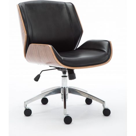 RENI - Modern office swivel chair - 84-66x60x90 - Height adjustable (1/4)