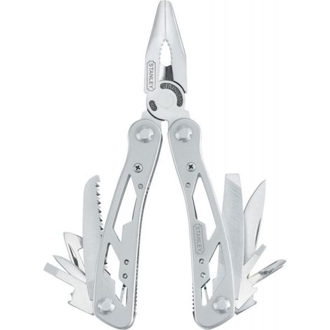 Stanley Multifunktionszange 12 in 1 Edelstahl