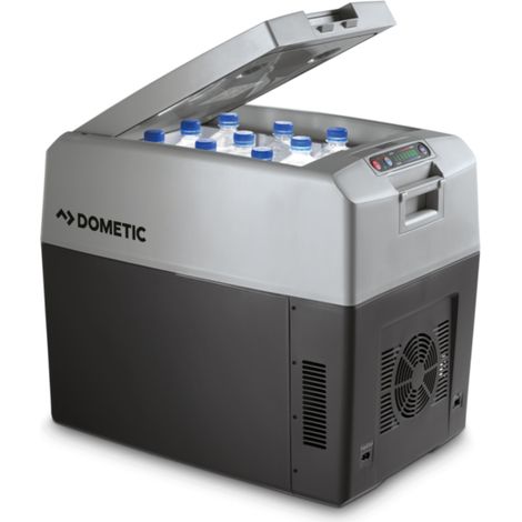 Dometic TC 35FL nevera portátil 35 L Eléctrico Negro, Gris
