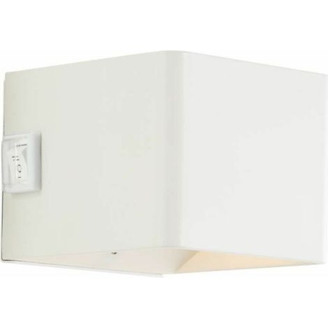 Applique magnetica da esterno - ISEO - BRILLIANT - Ricaricabile - Bianco - LED - Sensore - 4W - 300lm - 3000K - USB (1/5)