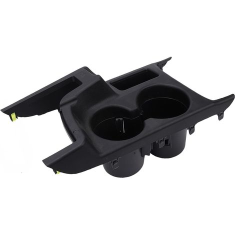 Porte-gobelet de Console Centrale, Remplacement pour CX5 2016 avec Pièce OEM KA0G64630A02, Finition Lisse en Plastique pour Un Placement sécurisé des Boissons, Extenseur de Porte-gobelet de (1/5)