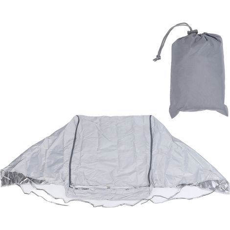 Housse de Protection Imperméable pour Lave-Linge - Anti-Poussière et Anti-UV (1/5)