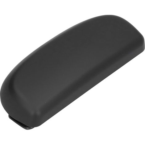 Porte-Lunettes de Voiture Étui pour Lunettes de Soleil Fixation sur Poignée de Maintien, Compatible BMW E60 E61 E82 E90 E91 E92, Noir (1/5)
