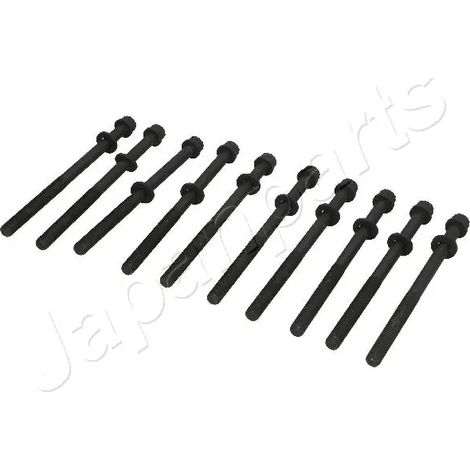 Jeu de boulons de culasse de cylindre Japanparts BL-H00 CHEVROLET 22321-27000