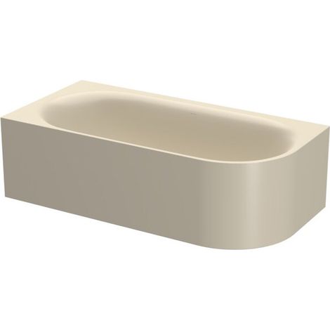BETTE 3427-422CERVS baignoire angle forme spéciale Lux Oval IV (1/2)