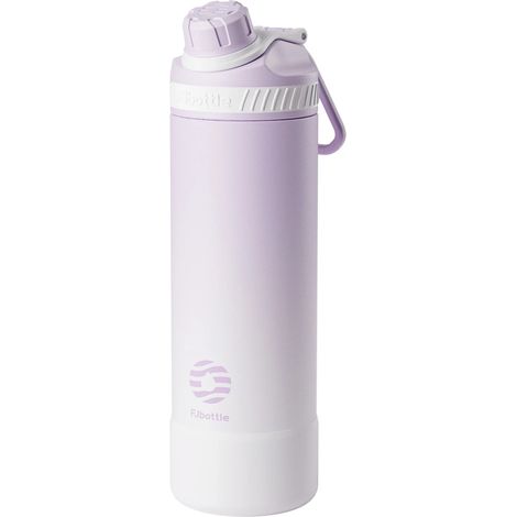 Bouteille isotherme en acier inoxydable (violette, 710 ml) (1/3)