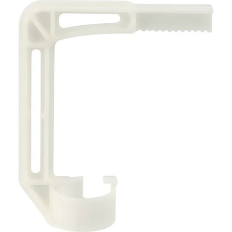 Ventilwinkel mit Clips