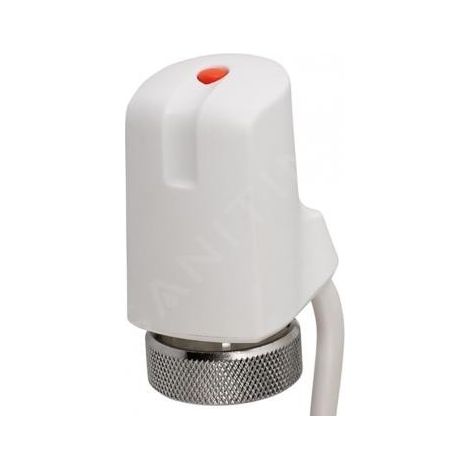Novaservis Matériel de plomberie - Tête électrothermique pour collecteurs M30x1,5 FTE01