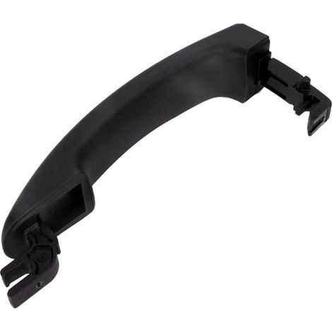 Poignée de porte avant, poignée de porte ABS avant droite gauche AM51 U22404 DA de remplacement pour Connect Kasten 23/02-29/12.
