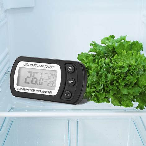 Thermomètre étanche pour réfrigérateurs (1/5)
