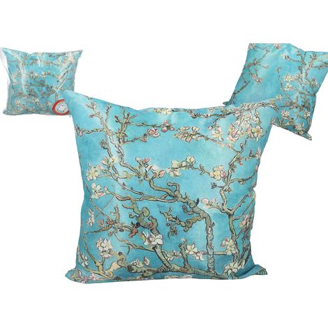 Federa decorativa Van Gogh mandorlo in fiore Jasiek (1/3)