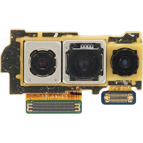 Câble de Connexion pour Module Caméra Arrière Samsung Galaxy S10, Pièce de Remplacement Téléphone Portable (1/5)
