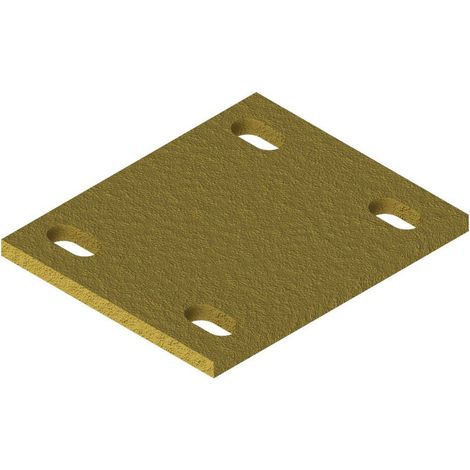 Buderus Schalldämmplatte 150x180x10mm, 8738809613