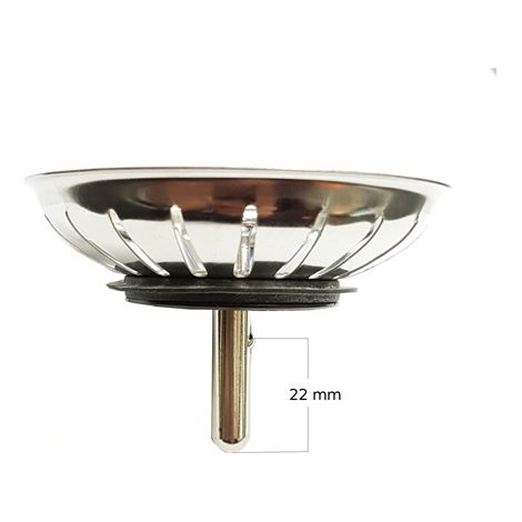 Franke tappo chiusura scarico 83.5mm lavandino lavello PPX 620 660 MEX 651 (1/2)