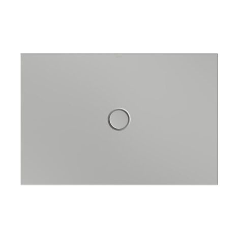 BETTE 1681-008 Receveur de douche rectangulaire Floor Flanelle