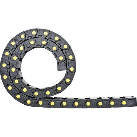 [GEBRAUCHT] B-Ware Lapp Silvyn Chain Energieführungskette Kabel Einfaches Einlegen Von Kabeln