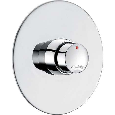 Dealbie DU-Selbstschl.Vent. TEMPOSOFT2 G1/2B UP 30Sek.,m.Ros. D130mm