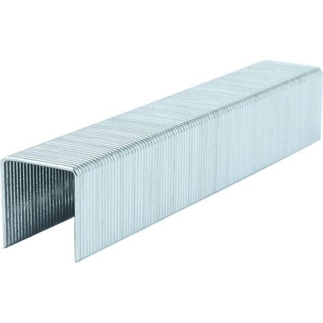 Agrafes 12 mm 1000 pièces type A - Par boite (1/4)
