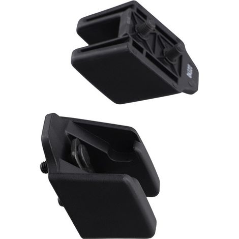Ein Paar Motorhaubenverschlüsse 55395652AC für Jeep Wrangler TJ 1997-2006 (1/5)