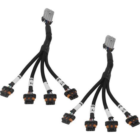 Kit de relocalisation de faisceau de bobine d'allumage 12558948 Remplacement pour moteurs Corvette LS1 LS6 1997 à 2002 (1/5)