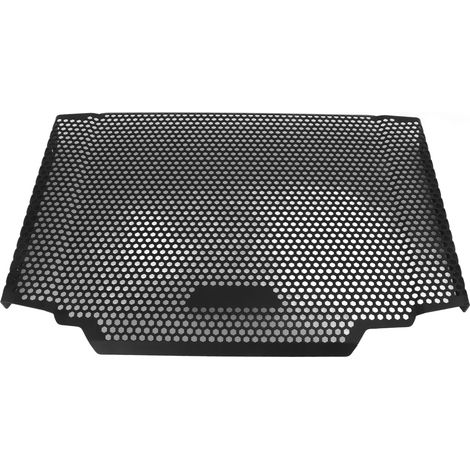 Protection Grille Radiateur Moto Acier Inoxydable pour Trident 660 2021+ Remplacement Protecteur Radiateur (1/5)