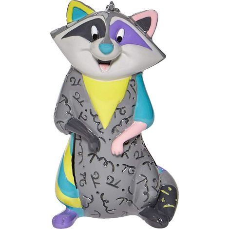 Figurine de Collection Meeko by Britto (1/3)