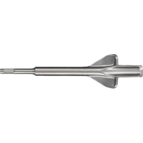Milwaukee Cacciavite SDS-Plus 22 mm x 250 mm Metallico