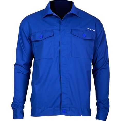 Abbigliamento antistatico-KPL., "2XL (B)", CE, lahti (1/5)