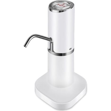 Distributeur d'eau automatique électrique portable sans fil avec chargeur USB 1200 mAh, pompe à eau pour Smar (1/4)