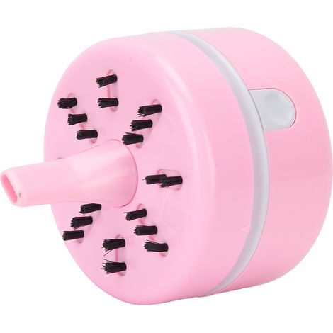 Aspirateur de bureau, mini aspirateur de table pour clavier, collecteur de poussière pour étudiants (1/5)