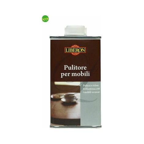 Pulitore Liberon per mobili ml.250