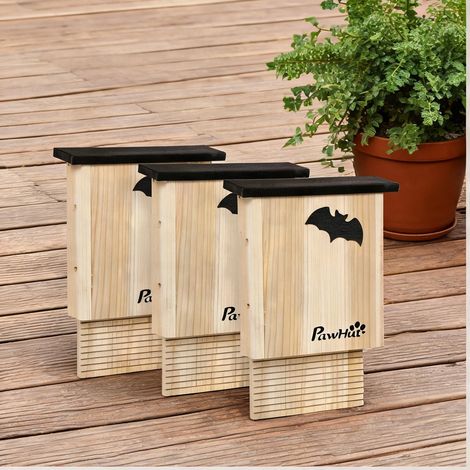 Couchage pour chien en legno di abete 25 x 6 x 37,5 cm (1/5)