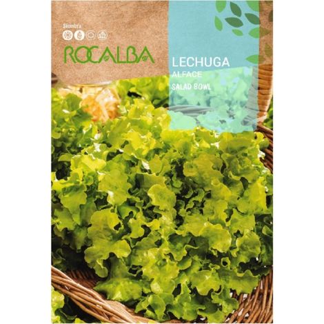 Rokalba Seed Lechuga Salad Bowl 100g