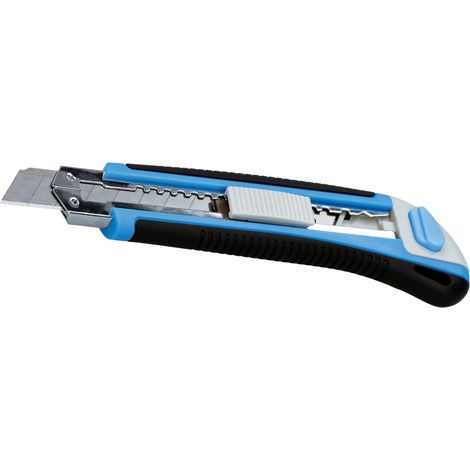 Cúter profesional autorecargable con 3 cuchillas (1/5)
