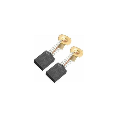 pièces Moteur électrique Extra Power Tool Balai de charbon 6,5 mm x 13,5 mm x 18 mm.