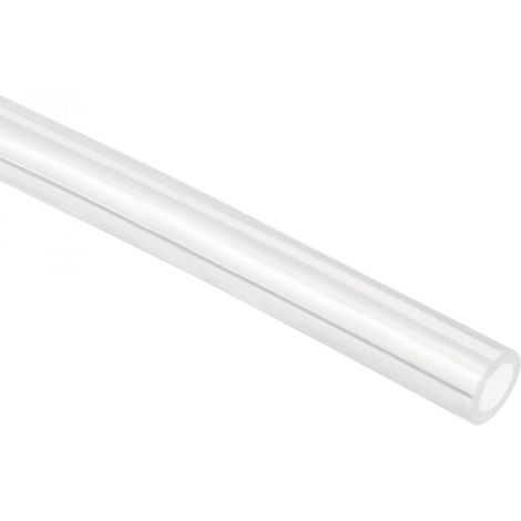 Tuyau en Silicone 2mm ID x 3mm OD 2 Mètre de Long Tuyau Flexible en Caoutchouc de Silicone pour Eau et Air Transparent pour le Transfert d'Eau (1/5)