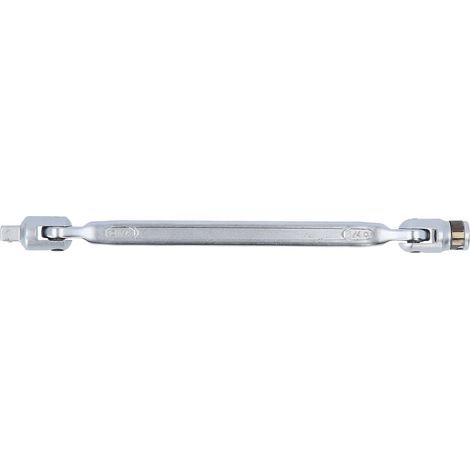 KS TOOLS Clé à douilles articulée, 1/4', ( 517.0314 ) (1/2)