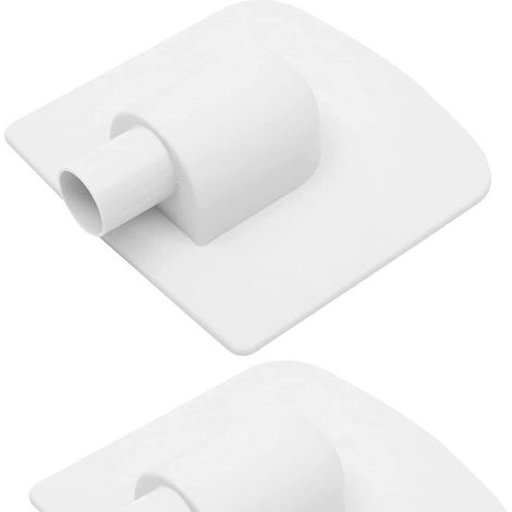 Adaptateur de disque d'aspirateur pour skimmer de piscine à montage au sol (pièce de rechange) 1 pièce (1/5)