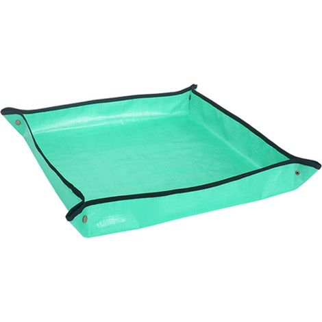 Tapis De Rempotage pour Jardinage Rempotage du Tapis Végétal Jardinage Tapis de Plantation Tapis D'opération de Plantation de Jardin Imperméable pour les Plantes de Jardin et les Plantes D'Intérieur (1/5)