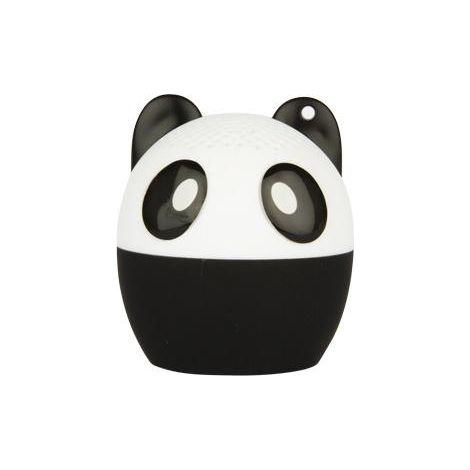 Hamlet XBTPETPAN Altoparlante Portatile e per Feste Mono 4 W Nero Bianco (1/3)