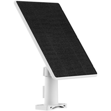 PANNELLO SOLARE PER TELECAMERA EZVIZ mm. 210 x 154 x 33 - 5W