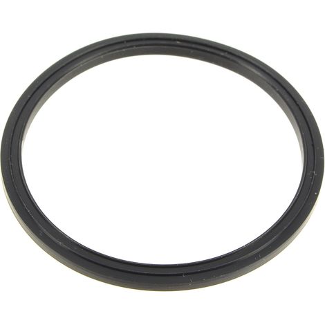 BAGUE D'ÉTANCHÉITÉ BLACK 60MM JAR SEAL SEALING POUR PETIT ELECTROMENAGER PHILIPS - 420303582650 420303584280 996500023151