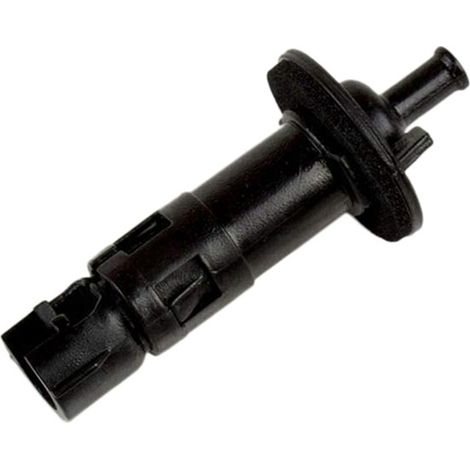 Erhältlich in 2 Farben: Schwarz Material: Kunststoff 2x Kraftstofftankschalter, Einfüllstutzenschalter für den Kraftstofftank eines Autos. (1/4)