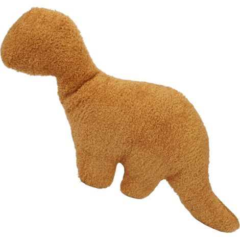 Dinosaurierkissen für Kinder, weiches Plüschtier, gemütliches Kissen für Zuhause. (1/5)
