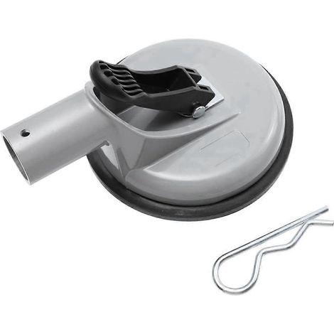 Saugnapf-Fahnenmasthalterung aus Aluminiumlegierung, Mini-Saugnapf