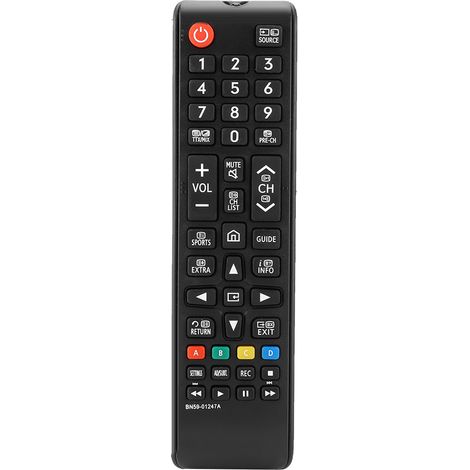 Télécommande de remplacement pour Samsung pour BN59-01247A (1/4)